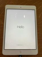 iPad Mini 16GB - Wit - Zo goed als nieuw, Computers en Software, Apple iPads, Gebruikt, Wit, 8 inch, Ophalen of Verzenden
