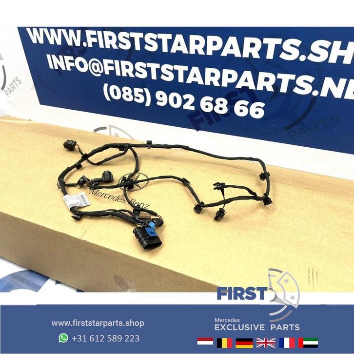 A2975409625 MERCEDES EQS W297 KABEL + SENSOREN W176 W177 W24, Auto-onderdelen, Elektronica en Kabels, Mercedes-Benz, Gebruikt