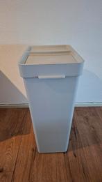 Ikea Hallbar afvalemmer/opslag, Huis en Inrichting, Woonaccessoires | Prullenbakken, Ophalen, Kunststof, Zo goed als nieuw, Minder dan 50 cm