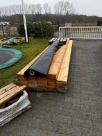 Steigerplank steigerdeel nieuw, Ophalen, 25 tot 50 mm, Nieuw, Plank