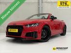 Audi TTS Roadster TTS quattro Competition Bucket Seats Virtu, Auto's, Automaat, TT, Zwart, 4 cilinders