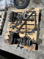 E46 330i voor wiel ophanging, Ophalen of Verzenden, Gebruikt, BMW