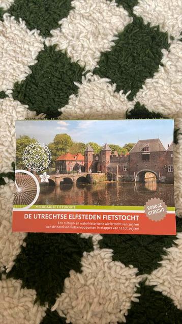 Anton Ton - De Utrechtse Elfsteden Fietstocht beschikbaar voor biedingen