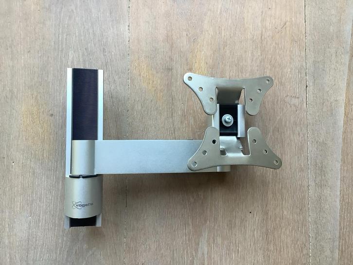 Vogel's VFW 326 TV Beugel - Enkele Arm, Audio, Tv en Foto, Televisiebeugels, Gebruikt, Ophalen of Verzenden