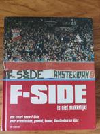 F-side is niet makkelijk, Boeken, Ophalen of Verzenden, Gelezen, Balsport