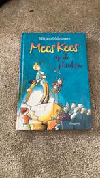 Mirjam Oldenhave - Mees Kees op de planken, Ophalen of Verzenden, Zo goed als nieuw, Mirjam Oldenhave