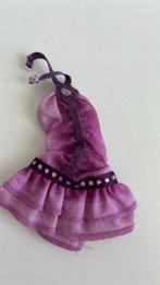 Barbie jurkje "My scene Juicy Bling Kennedy", Ophalen of Verzenden, Zo goed als nieuw, Kleertjes