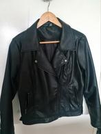 Bikers Jacky zwart, Kleding | Dames, Nieuw, Maat 42/44 (L), Ophalen of Verzenden, Zwart