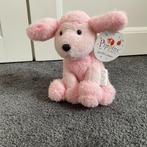 Roze Pippins Knuffel Hond - Keel Toys Nieuw, Kinderen en Baby's, Speelgoed | Knuffels en Pluche, Ophalen of Verzenden, Nieuw, Hond