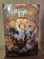 The Promised Neverland Manga Vol.2, Boeken, Japan (Manga), Ophalen of Verzenden, Eén comic, Zo goed als nieuw