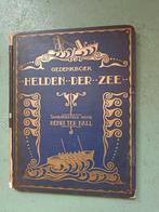 Gedenkboek helden der Zee uit 1926, Ophalen of Verzenden, Gelezen