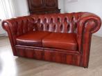 Chesterfield bank, Huis en Inrichting, Ophalen, Zo goed als nieuw, 75 tot 100 cm