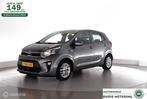Kia Picanto 1.0 DPi DynamicLine Carplay|Android|cruise|dab|c, Auto's, Stof, Gebruikt, Met garantie (alle), 4 stoelen