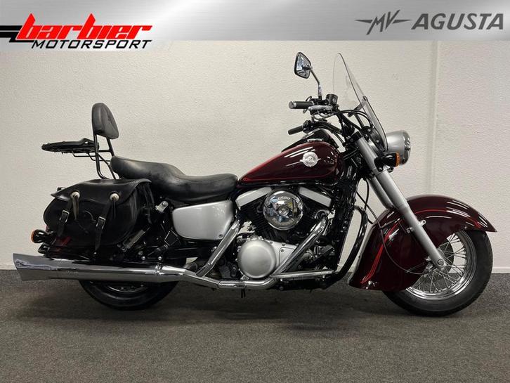 Kawasaki VN 1500 DRIFTER LEASE VOORDELIG!, Motoren, Motoren | Kawasaki, Bedrijf, Overig, 12 t/m 35 kW, 4 cilinders