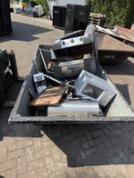 Gratis oud ijzer en metalen ophalen in Assen, Ophalen