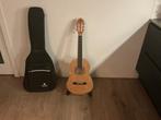 Gitaar akoestisch (beginner), Muziek en Instrumenten, Ophalen, Zo goed als nieuw, Klassieke of Spaanse gitaar