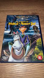 De Avonturen van Ichabod en Meneer Pad van Walt Disney., Alle leeftijden, Ophalen of Verzenden, Zo goed als nieuw, Amerikaans