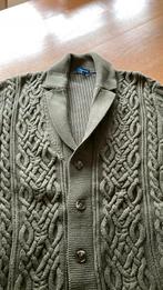 Faconnable Vest XL Groen - Zo goed als nieuw!, Ophalen of Verzenden, Zo goed als nieuw, Maat 56/58 (XL), Groen