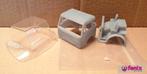 Fenix Scale Models cabine kits  volvo f85 f86 schaal 1op 87, Ophalen of Verzenden, Nieuw, Bus of Vrachtwagen, Rietze