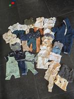 Pakket jongenskleding maat 50, Ophalen of Verzenden, Gebruikt, Jongetje