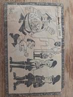 Krantenknipsel, Ophalen of Verzenden, Landmacht, Nederland, Foto of Poster