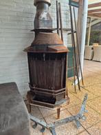 Oude Dovre Houtkachel, Ophalen, Gebruikt, Houtkachel, Inbouw