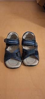 Blauwe jongens sandalen maat 25, Kinderen en Baby's, Gebruikt, Schoenen, Blue Box, Ophalen of Verzenden