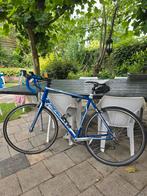 Merida Racefiets - Blauw/Wit, Fietsen en Brommers, Fietsen | Racefietsen, 28 inch, Gebruikt, 10 tot 15 versnellingen, Heren