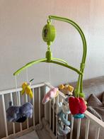 Muziekmobiel voor de box baby woezel en pip, Ophalen of Verzenden, Gebruikt, Mobiel, Met geluid