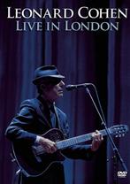 Leonard Cohen - Live in London - DVD, Alle leeftijden, Ophalen of Verzenden, Zo goed als nieuw, Muziek en Concerten