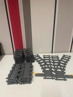 Lego city rails RC, Ophalen of Verzenden, Zo goed als nieuw