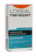 L`Oreal men expert Hydra Sensitive Aftershave balsem 100 ml, Sieraden, Tassen en Uiterlijk, Uiterlijk | Gezichtsverzorging, Nieuw