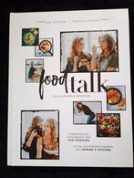 Bénine Bijleveld, Kim Feenstra, Food talk, Boeken, Kookboeken, Ophalen of Verzenden, Gelezen