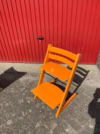 Stokke tripp trapp meegroeistoel nieuw model, Ophalen of Verzenden, Meegroeistoel