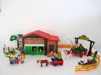 playmobil Ponyranch 4060, Ophalen of Verzenden, Gebruikt, Complete set