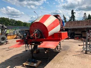 betonmixer 3,5 m3 beschikbaar voor biedingen