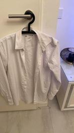 Wit Zara overhemd blouse maat:S, Wit, Zo goed als nieuw, Ophalen