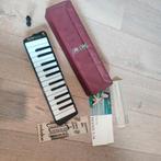 Hohner melodica. In nieuwstaat!, Ophalen of Verzenden, Zo goed als nieuw, C-mondharmonica