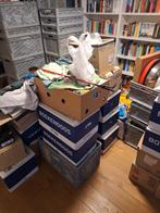Grote partij rommelmarktspullen - Divers aanbod!, Diversen, Rommelmarktspullen, Ophalen, Gebruikt