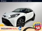 Toyota Aygo X 1.0 VVT-i MT Pulse, Apple carplay, Android aut, Stof, Gebruikt, 4 stoelen, Wit