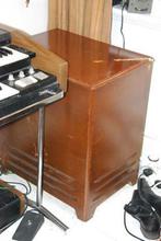 Leslie 120 Roterend speaker cabinet voor Hammond orgel; etc, Muziek en Instrumenten, Ophalen, Gebruikt, 2 klavieren, Overige typen