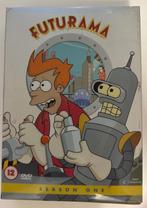 Futurama Seizoen 1 DVD Box, Cd's en Dvd's, Dvd's | Tv en Series, Gebruikt, Verzenden, Boxset, Komedie