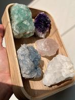 Mooie Collectie Mineralen, Ophalen of Verzenden, Mineraal