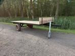 Te koop platte wagen, Dieren en Toebehoren, Ophalen