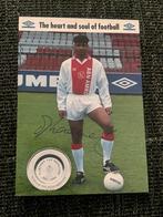 Frank Rijkaard - Ajax Spelerskaart met Handtekening, Ophalen of Verzenden