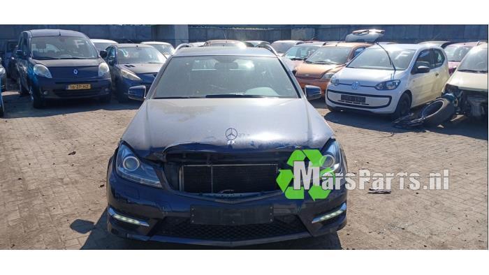 Gaspedaal van een Mercedes C-Klasse, Auto-onderdelen, Interieur en Bekleding, Mercedes-Benz, Gebruikt, 3 maanden garantie, Ophalen of Verzenden