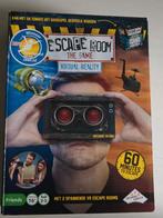 Nieuw spel: escaperoom, Ophalen, Zo goed als nieuw