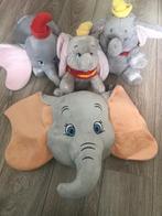 Dumbo knuffels, Ophalen of Verzenden, Bambi of Dumbo, Zo goed als nieuw, Knuffel
