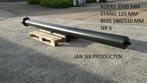 Hydraulische cilinder cap 80 a 90 ton VERKOCHT ! NOG TE KOOP, Ophalen, Zo goed als nieuw