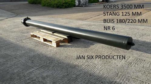 Hydraulische cilinder cap 80 a 90 ton VERKOCHT ! NOG TE KOOP, Doe-het-zelf en Verbouw, Gereedschap | Overige machines, Zo goed als nieuw